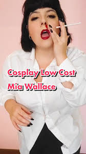 Cosplay Pulp Fiction