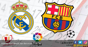 Jadwal fc barcelona, kordoba, spanyol. Jadwal Berat Real Madrid Barcelona Hingga Awal Maret Termasuk 3 Kali El Clasico Jpnn Com