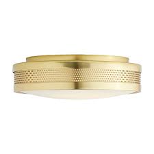 Guaranteed low prices on modern lighting, fans, furniture and decor the hudson valley lighting blackwell flush mount unites a prismatic diffuser composed of fresnel glass like those first used in french lighthouse lenses nearly 100 years ago. Bathroom Ceiling Lights Rejuvenation