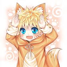 Naruto Fox Chibi Naruto E Sasuke Desenho Naruto Fofo Personagens Naruto Shippuden
