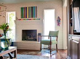 The wall mounted flat screen tv has become a contender for the feature wall of our living room, in place of a fireplace, so how do we decorate the space it occupies? 15 Ideas For Decorating Your Mantel Year Round Hgtv S Decorating Design Blog Hgtv