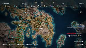 I Just Reinstalled My Game After 1 Year Of Break And The Oikos Looks Like  This With The 00S? Is It Bugged? : R/Assassinscreedodyssey