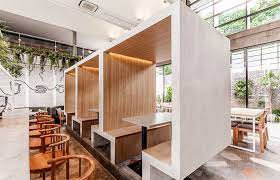 Full Circle Coffee Shop By Expat Roasters Interior Architecture Interior Design