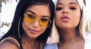 She then left the role and returned earlier this year. Ayanda Thabethe Braiding Her Sister S Hair Is Sibling Goals