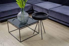 Made from sustainable materials, including mango wood and reclaimed metal. Coffee And Side Tables By Elensen Com Coffee Table Table Side Table