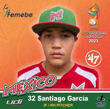 Mazatleco Tadeo Galván guía a México a su primer triunfo en Mundial Sub 12