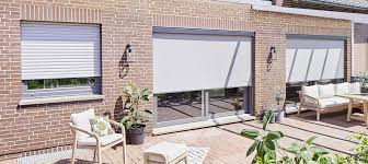 Der innovative sonnenschutz im scheibenzwischenraum. Hitzeschutz Durch Fenster Und Rollladen Heim Haus Magazin