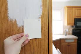 our kitchen cabinet paint colors