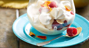 Raspberries Meringue Prosecco Sabayon Recipe Sweet Treats Raspberry Meringue Dessert Recipes