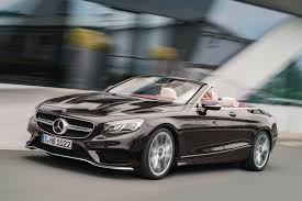 Mercedes Classe S 560i 469 9g Tronic Amg Line Cabriolet Auto Journal