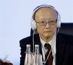 Japan's Kanda says need to take appropriate actions