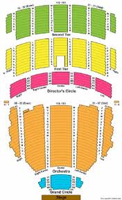 Benedum Center Tickets And Benedum Center Seating Chart