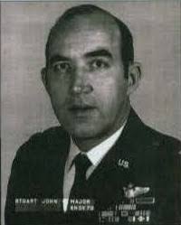 Lt. Col. JOHN FRANKLIN STUART