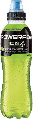Rush is an energy drink which originally debuted in the uk in may 2003 and has recently been made available to the market. Powerade Varieties Mountain Blast Berry Ice More