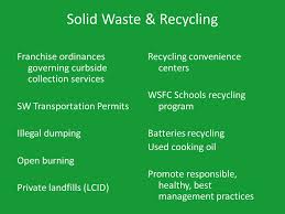 Forsyth County Office of Environmental Assistance and Protection