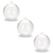 Clear Plastic Ornaments Walmart Com