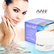Review for AVANI Dead Sea+ Rejuvenating Anti-Age Cream, Collagen day cr... 