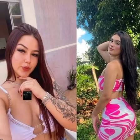 CORPOS DE #PRIMAS #DESAPARECIDAS SÃO ENCONTRADOS EM COVA AO LADO DE RODOVIA  NO #PARANÁ Polícia confirma localização das vítimas após confissão de  comparsa Um desfecho trágico marcou esta sexta-feira (21) no Paraná.