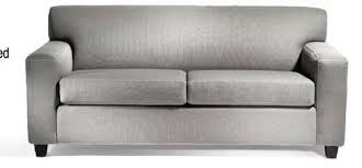 Shop with afterpay on eligible items. Simmons Princeton Iii Double Sofa Bed In Fleecy Slate Includes Beautysleep Mattress Yp Ca