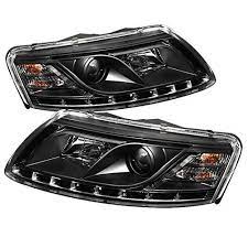 All Audi A6 Quattro Led Projector Headlights Projector Headlights Audi A6 Spyder Auto