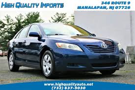 Measured owner satisfaction with 2007 toyota camry performance, styling, comfort, features, and usability after 90 days of ownership. Used 2007 Toyota Camry Ce 1 Owner In Manalapan