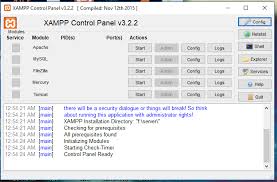 How To Install Xampp Server In Your Pc Web Server In Your Windows Pc Open Browser Web Server Linux