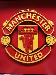 Explore more wallpapers of manchester united. Manchester United Football Club Wooden Crafted Logo Manchester United Logo Manchester United Wallpaper Manchester United