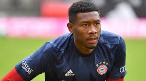 ⚽david alaba joins real madrid #realmadrid #alaba #laliga #wearethefans David Alaba Real Madrid Confirm Signing Of Bayern Munich Defender On Five Year Contract Football News Sky Sports