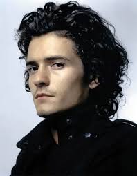 Orlando Bloom Best Curly Hairstyle For Men Long Hair Styles Men Curly Hair Styles Curly Hair Photos