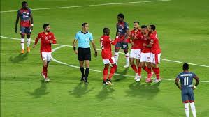 نقدم لكم على قناة الأهلى بث مباشر لمباريات النادى الأهلى المصرى والتدريبات وأستوديوهات تحليلية للمباريات وبرامج رياضية للكثير من الألعاب. Ø§Ù„Ø£Ù‡Ù„ÙŠ ÙŠÙ„Ø¯Øº Ø³ÙŠÙ…Ø¨Ø§ Ø§Ù„ØªÙ†Ø²Ø§Ù†Ù‰ Ø¨Ù‡Ø¯Ù Ù…Ø­Ù…Ø¯ Ø´Ø±ÙŠÙ Ø¨Ø¯ÙˆØ±Ù‰ Ø£Ø¨Ø·Ø§Ù„ Ø¥ÙØ±ÙŠÙ‚ÙŠØ§ Ø¯ÙˆØ±ÙŠÙ†Ø§ Ø³Ø¨ÙˆØ±Øª Dawrena Sport