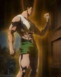 Does Gon Freecs Die In Hunter X Hunter Having spent a lot of time in the woods as a child, he gets along very well with animals and has superhuman senses such as heightened sense of smell and sight. epic dope