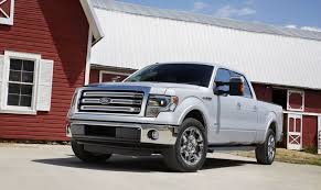 Tuscany trucks are customized models that represent the realization of raw potential. Ford F 150 Gets 2013 Facelift Drive Arabia
