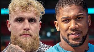 Anthony Joshua losing to Jake Paul would be the end for boxing, says  promoter Eddie Hearn: Promoter Eddie Hearn cannot imagine Anthony Joshua  losing to Jake Paul, but said: If Im wrong,