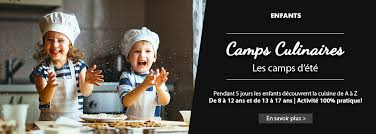 A l'issue du cours de cuisine, les enfants (grands et petits) peuvent emporter leurs créations à la maison. Cours Pour Enfant La Guilde Culinaire