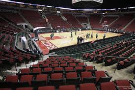 Keyarena Section 125 Basketball Seating Rateyourseats Com