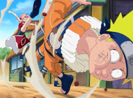 Naruto And Sakura In 2020 Anime Naruto Sakura