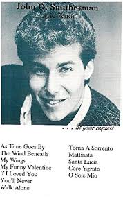 John D. Smitherman: Lyric Tenor...at your request [Cassette Tape]: John D.  Smitherman, John D. Smitherman: Amazon.ca: Music