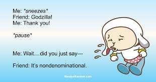 Godzilla Randy S Random Godzilla Evil Spirits When Someone