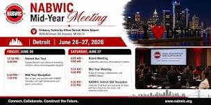 NABWIC 2026 Mid-Year Meeting