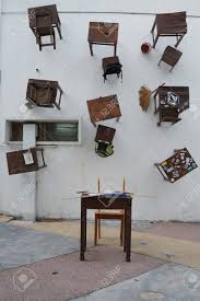 We did not find results for: Shah Alam Malaysia 14 Januar Art Installation Von Schule Stuhl Und Hangen Von Einer Wand Von Studenten Aus Universiti Teknologi Mara Uitm In Shah Alam Am 15 Januar 2014 Lizenzfreie Fotos