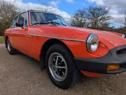 Image result for Vermillion 1979 MG