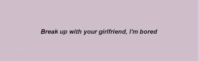 Maybe you would like to learn more about one of these? Pin By Missymiss On Header Twtr Breakup Header Im Bored
