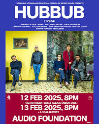 Please join us as we begin the 20th year of the Audio Foundation and our  2024 Gallery Programme and celebrate the opening of Signal, Echo, a new  installation by Miranda Bellamy (@_miranda_was_here__)