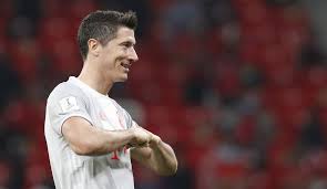 Robert lewandowski scored twice as bayern munich progressed to the club world cup final by beating al ahly in qatar. Etfb2ihksck55m