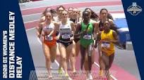Women's DMR - 2026 NCAA indoor track and field championships