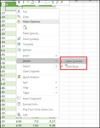 Hold the control key and then press the h key. Excel 2016 Has Updated And I Cannot Delete A Single Cell Options Only Microsoft Community