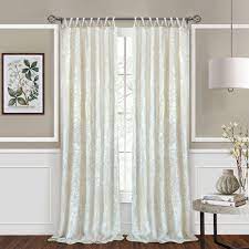Achim Harper Criss Cross Window Curtain Panel 50x63 Creamy White Walmart Com In 2021 Panel Curtains Colorful Curtains Curtains