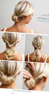 La coiffure se soumet à toutes les envies, à tous les styles. Http Lookvisage Ru Wp Content Uploads Fowbevounb Jpg Coiffure Facile Tutoriels Coiffure Coiffure