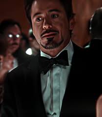 Robert Downey Jr Marvel Edit