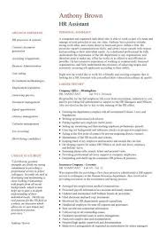 Use our human resources assistant cover letter sample as a template. 21 Best Hr Resume Templates For Freshers Experienced Wisestep